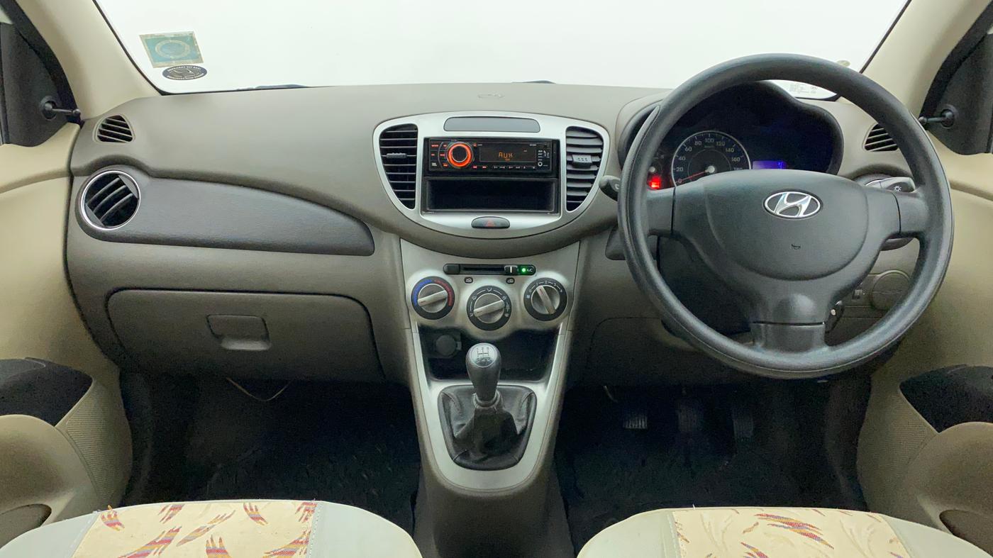 2011 Hyundai i10 MAGNA 1.1, Petrol, Manual, 30,901 km, Dashboard