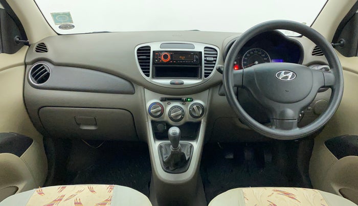 2011 Hyundai i10 MAGNA 1.1, Petrol, Manual, 30,901 km, Dashboard
