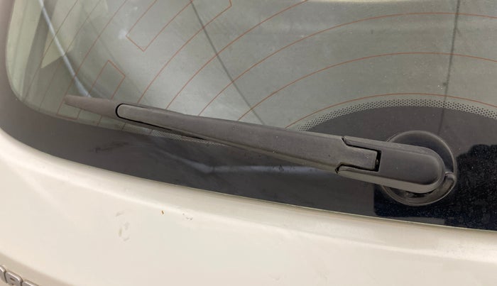 2018 Tata Tiago XZ PETROL, Petrol, Manual, 60,230 km, Rear Wiper