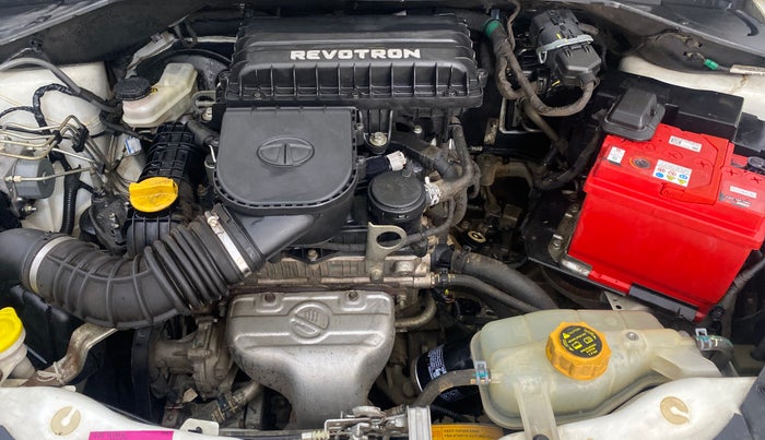 2018 Tata Tiago XZ PETROL, Petrol, Manual, 60,230 km, Engine View