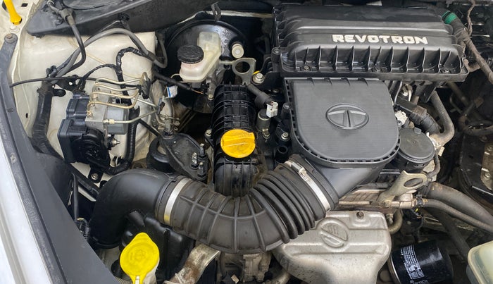 2018 Tata Tiago XZ PETROL, Petrol, Manual, 60,230 km, Engine View - Right