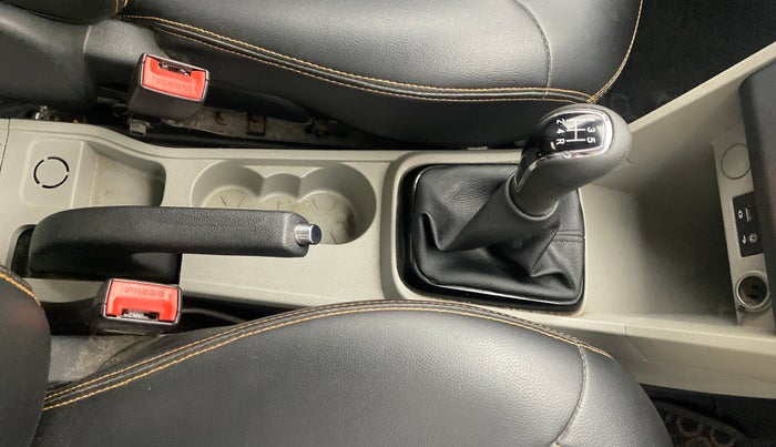 2018 Tata Tiago XZ PETROL, Petrol, Manual, 60,230 km, Gear Lever