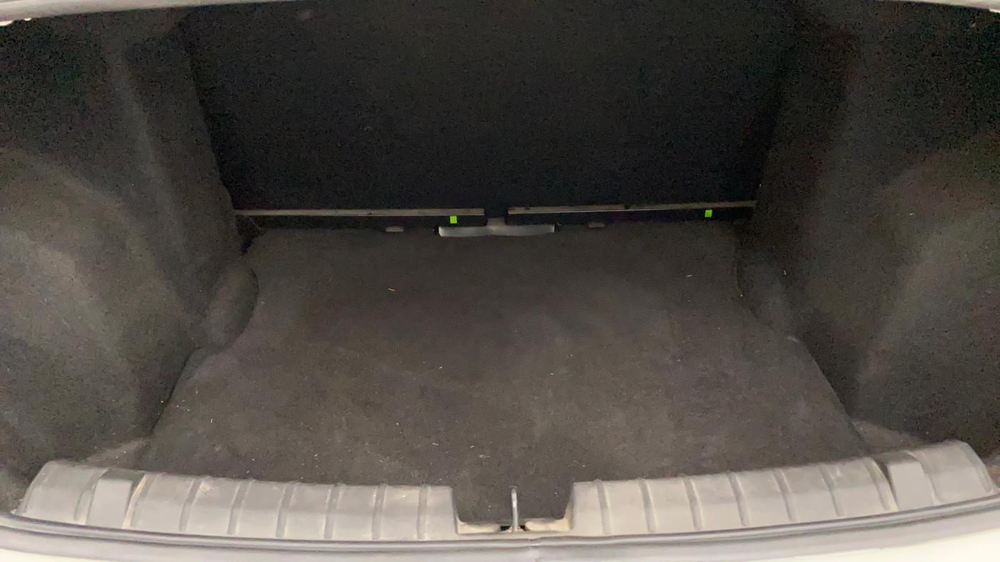 2024 Tata TIGOR XZ PLUS PETROL, Petrol, Manual, 37,220 km, Boot Inside
