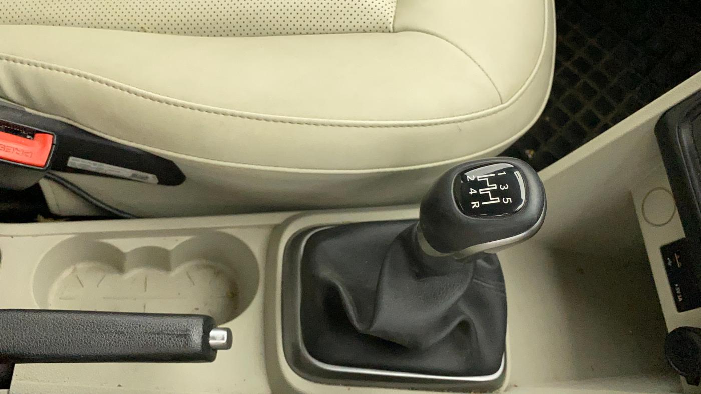 2024 Tata TIGOR XZ PLUS PETROL, Petrol, Manual, 37,220 km, Gear Lever