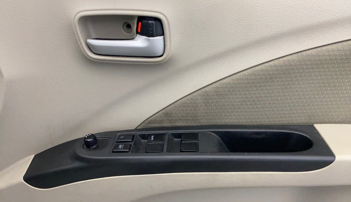 2020 Maruti Celerio ZXI, Petrol, Manual, 1,30,376 km, Driver Side Door Panels Control