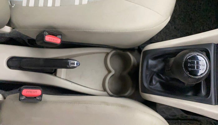 2020 Maruti Celerio ZXI, Petrol, Manual, 1,30,376 km, Gear Lever