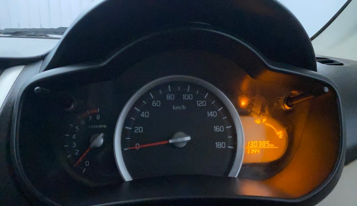 2020 Maruti Celerio ZXI, Petrol, Manual, 1,30,376 km, Odometer Image