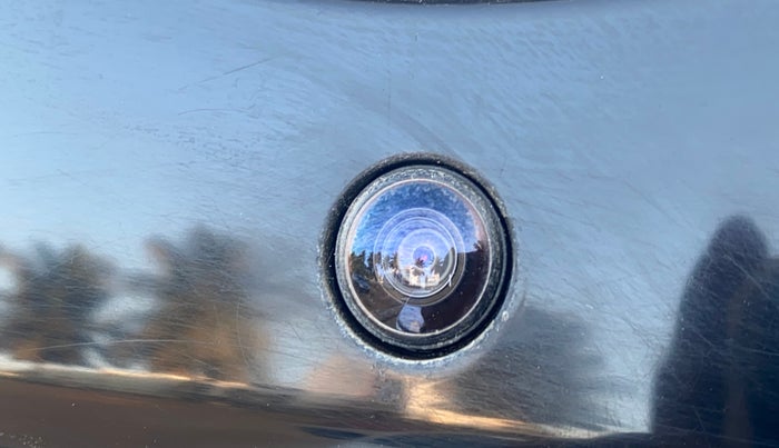 2021 Tata NEXON XZA PLUS SUNROOF PETROL, Petrol, Automatic, 38,060 km, Parking Camera