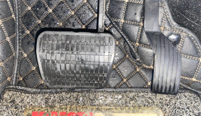 2021 Tata NEXON XZA PLUS SUNROOF PETROL, Petrol, Automatic, 38,060 km, Pedals