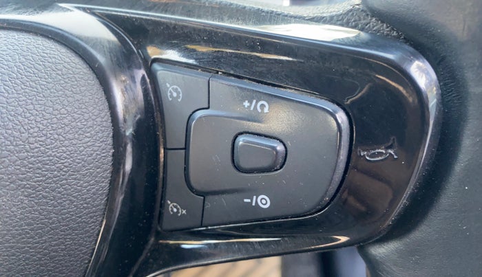 2021 Tata NEXON XZA PLUS SUNROOF PETROL, Petrol, Automatic, 38,060 km, Adaptive Cruise Control