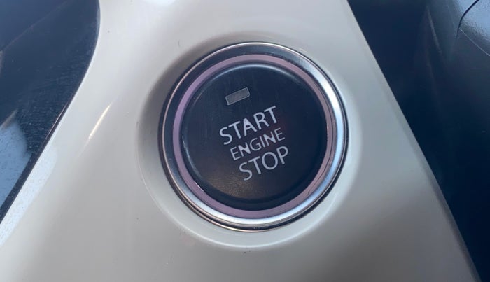 2021 Tata NEXON XZA PLUS SUNROOF PETROL, Petrol, Automatic, 38,060 km, Keyless Start/ Stop Button