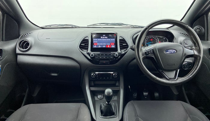 2020 Ford New Figo TITANIUM BLU 1.5 DIESEL, Diesel, Manual, 33,745 km, Dashboard
