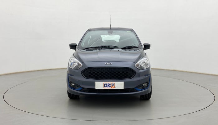 2020 Ford New Figo TITANIUM BLU 1.5 DIESEL, Diesel, Manual, 33,745 km, Front