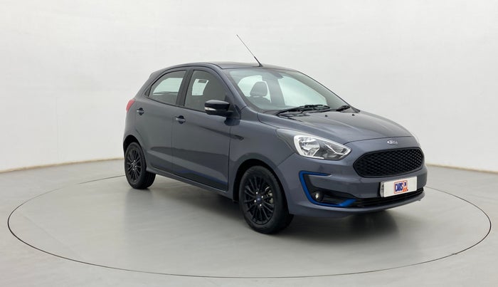 2020 Ford New Figo TITANIUM BLU 1.5 DIESEL, Diesel, Manual, 33,745 km, Right Front Diagonal