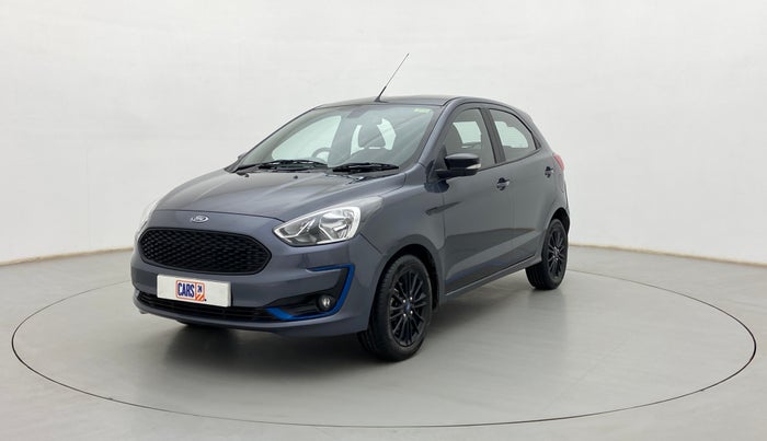 2020 Ford New Figo TITANIUM BLU 1.5 DIESEL, Diesel, Manual, 33,745 km, Left Front Diagonal