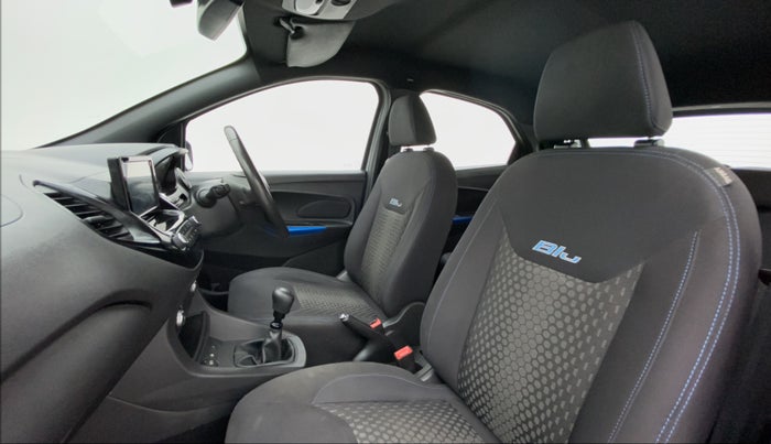 2020 Ford New Figo TITANIUM BLU 1.5 DIESEL, Diesel, Manual, 33,745 km, Right Side Front Door Cabin