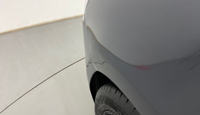 2020 Ford New Figo TITANIUM BLU 1.5 DIESEL, Diesel, Manual, 33,745 km, Left fender - Slightly dented