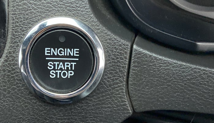 2020 Ford New Figo TITANIUM BLU 1.5 DIESEL, Diesel, Manual, 33,745 km, Keyless Start/ Stop Button