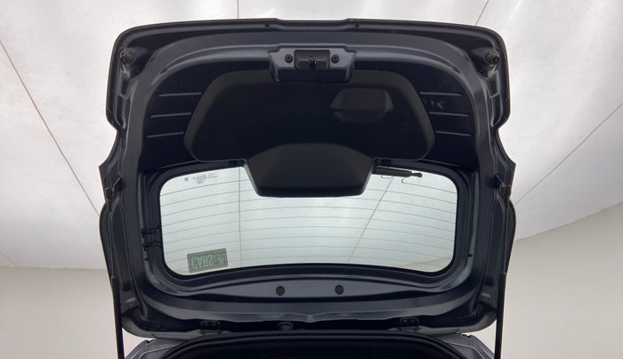 2020 Ford New Figo TITANIUM BLU 1.5 DIESEL, Diesel, Manual, 33,745 km, Boot Door Open
