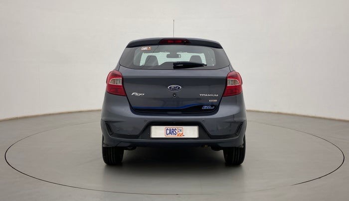 2020 Ford New Figo TITANIUM BLU 1.5 DIESEL, Diesel, Manual, 33,745 km, Back/Rear