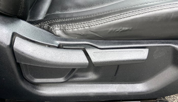 2020 Hyundai Creta E, Diesel, Manual, 21,176 km, Driver Side Adjustment Panel