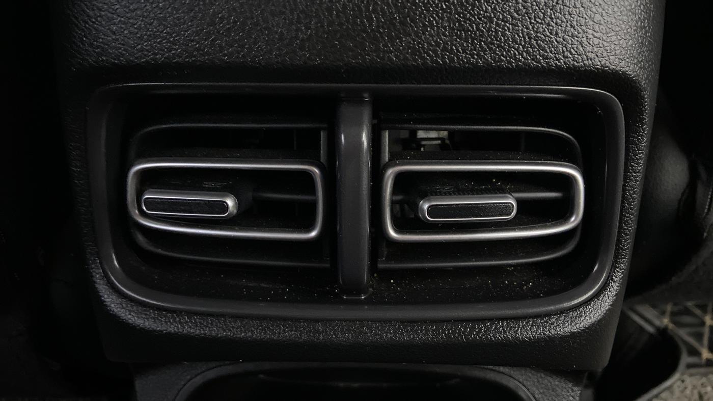 2020 Hyundai Creta E, Diesel, Manual, 21,176 km, Rear AC Vents