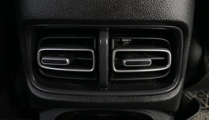 2020 Hyundai Creta E, Diesel, Manual, 21,176 km, Rear AC Vents