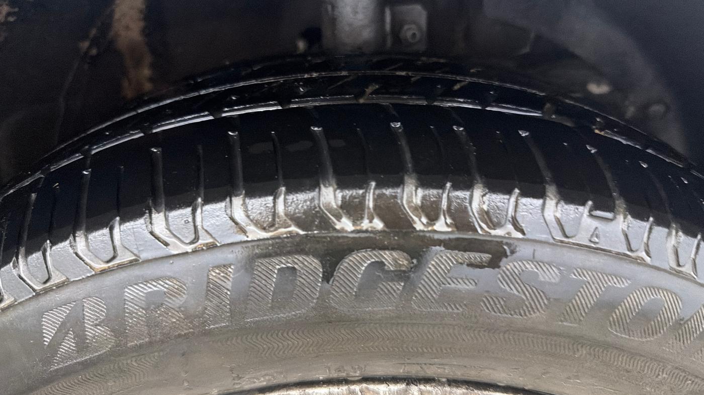 2018 Maruti Swift ZXI AMT, Petrol, Automatic, 87,884 km, Right Front Tyre Tread