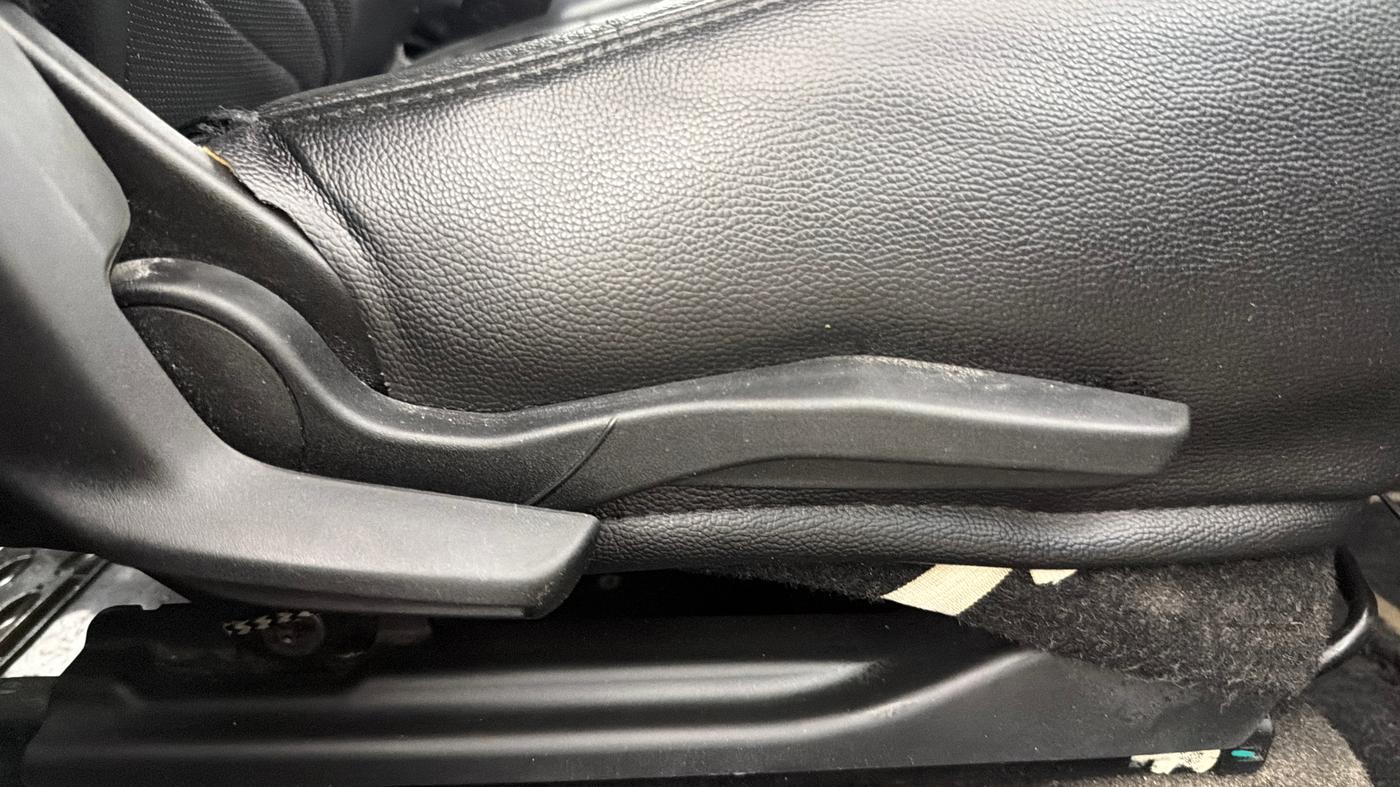 2018 Maruti Swift ZXI AMT, Petrol, Automatic, 87,884 km, Driver Side Adjustment Panel