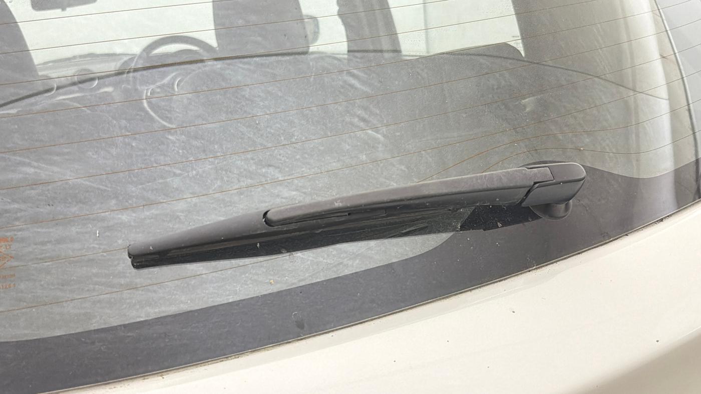 2018 Maruti Swift ZXI AMT, Petrol, Automatic, 87,884 km, Rear Wiper