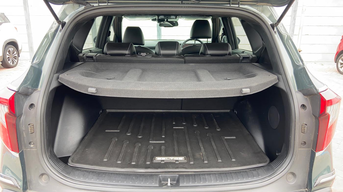 2023 KIA SELTOS  GTX PLUS 1.5 DIESEL AT, Diesel, Automatic, 24,402 km, Boot Inside