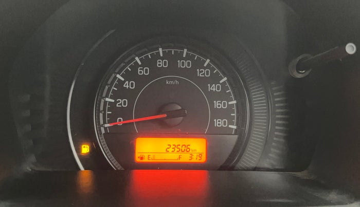 2024 Maruti New Wagon-R LXI 1.0, Petrol, Manual, 23,487 km, Odometer Image