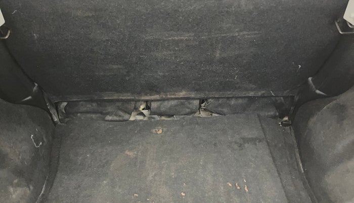 2024 Maruti New Wagon-R LXI 1.0, Petrol, Manual, 23,487 km, Boot Inside