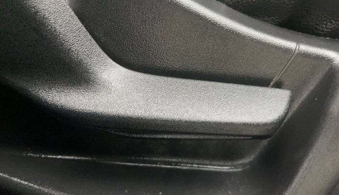 2024 Maruti New Wagon-R LXI 1.0, Petrol, Manual, 23,487 km, Driver Side Adjustment Panel