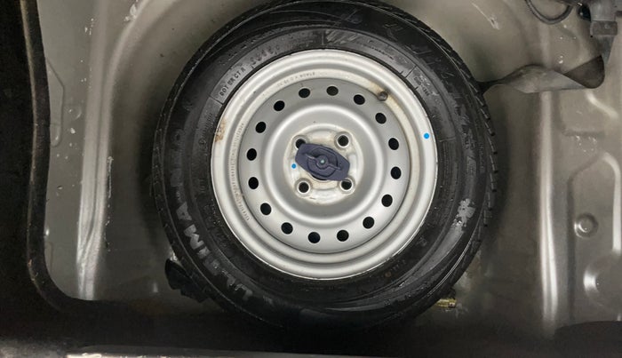 2024 Maruti New Wagon-R LXI 1.0, Petrol, Manual, 23,487 km, Spare Tyre