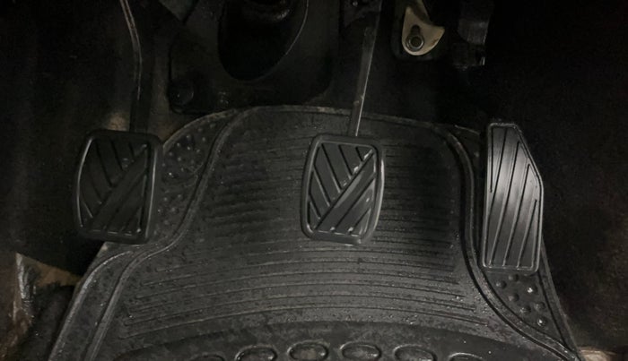 2024 Maruti New Wagon-R LXI 1.0, Petrol, Manual, 23,487 km, Pedals