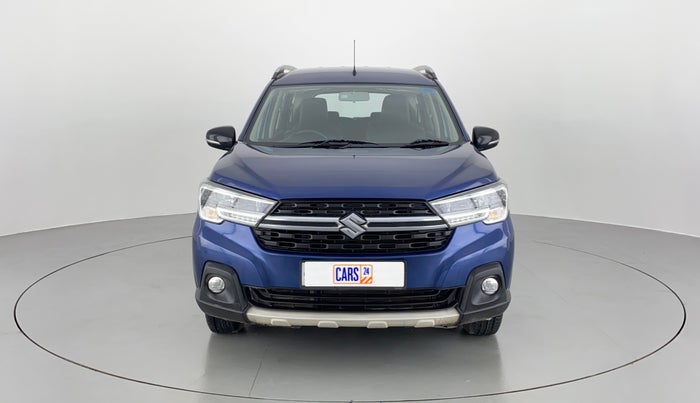 2019 Maruti XL6 ALPHA SHVS  MT, Petrol, Manual, 40,506 km, Front