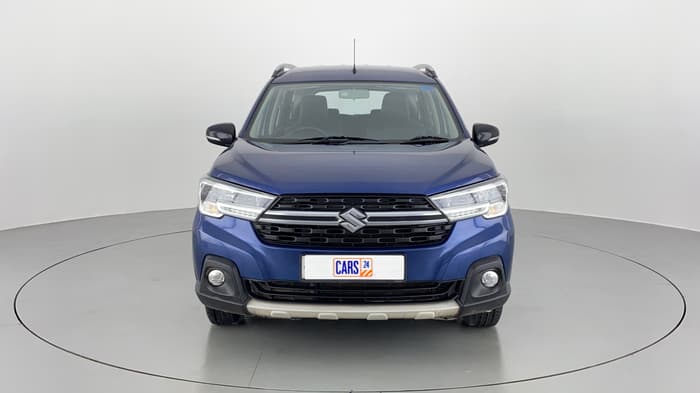 2019 Maruti XL6 ALPHA SHVS  MT, Petrol, Manual, 40,506 km, Front
