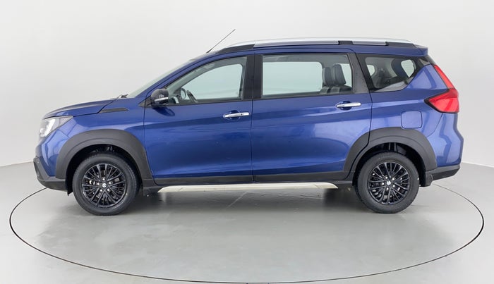 2019 Maruti XL6 ALPHA SHVS  MT, Petrol, Manual, 40,506 km, Left Side