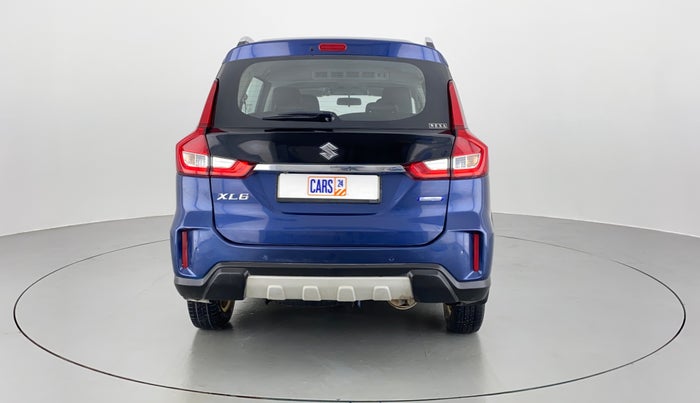 2019 Maruti XL6 ALPHA SHVS  MT, Petrol, Manual, 40,506 km, Back/Rear
