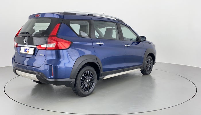 2019 Maruti XL6 ALPHA SHVS  MT, Petrol, Manual, 40,506 km, Right Back Diagonal