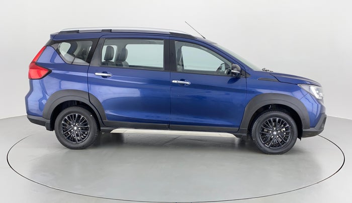 2019 Maruti XL6 ALPHA SHVS  MT, Petrol, Manual, 40,506 km, Right Side View