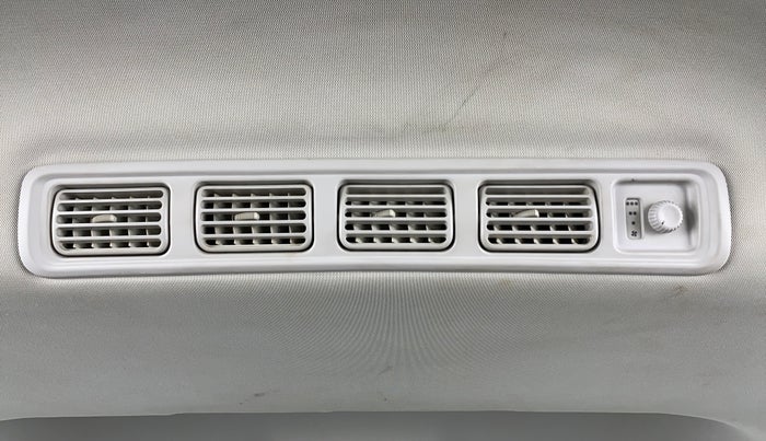 2019 Maruti XL6 ALPHA SHVS  MT, Petrol, Manual, 40,506 km, Rear AC Vents