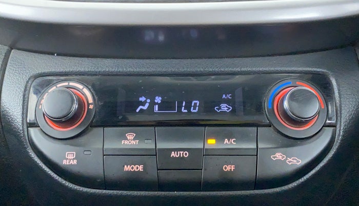 2019 Maruti XL6 ALPHA SHVS  MT, Petrol, Manual, 40,506 km, Automatic Climate Control