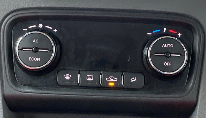 2018 Tata TIGOR XZ 1.2 REVOTRON OPT, Petrol, Manual, 46,112 km, Automatic Climate Control