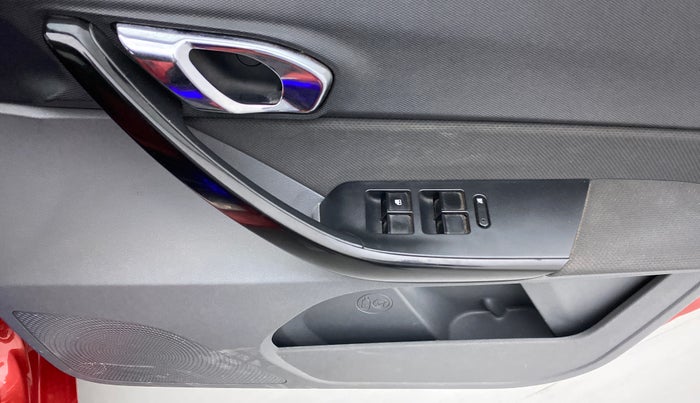 2018 Tata TIGOR XZ 1.2 REVOTRON OPT, Petrol, Manual, 46,112 km, Driver Side Door Panels Control