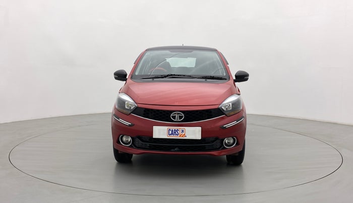 2018 Tata TIGOR XZ 1.2 REVOTRON OPT, Petrol, Manual, 46,112 km, Front
