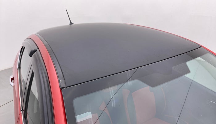 2018 Tata TIGOR XZ 1.2 REVOTRON OPT, Petrol, Manual, 46,112 km, Roof
