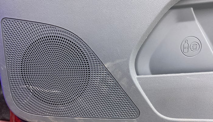2018 Tata TIGOR XZ 1.2 REVOTRON OPT, Petrol, Manual, 46,112 km, Speaker