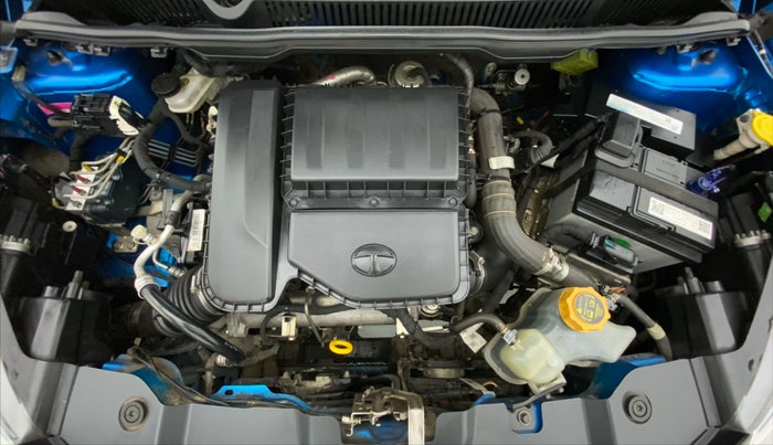 2018 Tata NEXON XZA+ 1.5, Diesel, Automatic, 13,714 km, Open Bonet